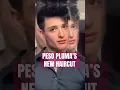 Peso Pluma gets a new haircut