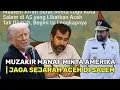 Download Lagu Muzakir Manaf Surati Amerika Serikat Jaga Sejarah Aceh di Salem