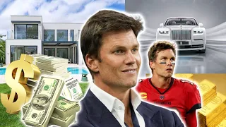 Tom Brady s 2024 Net Worth Life Story and Lifestyle Revealed