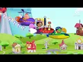 Download Lagu Wonder Kids and Super Readers fly together around Storybook Village