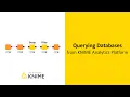 Querying Databases in KNIME Analytics Platform