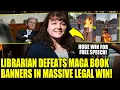 Download Lagu Library Director FIRED Over Book Dispute Wins BIG $700k Settlement