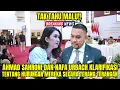 Download Lagu TAk PUNYA MALU! Ahmad Sahroni dan Nafa Urbach Klarifikasi Hubungan Mereka Ke Publik