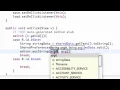 Android Application Development Tutorial 96 SharedPreferences Editor