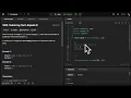 Facebook LeetCode Interview Questions Subarray Sum Equals K