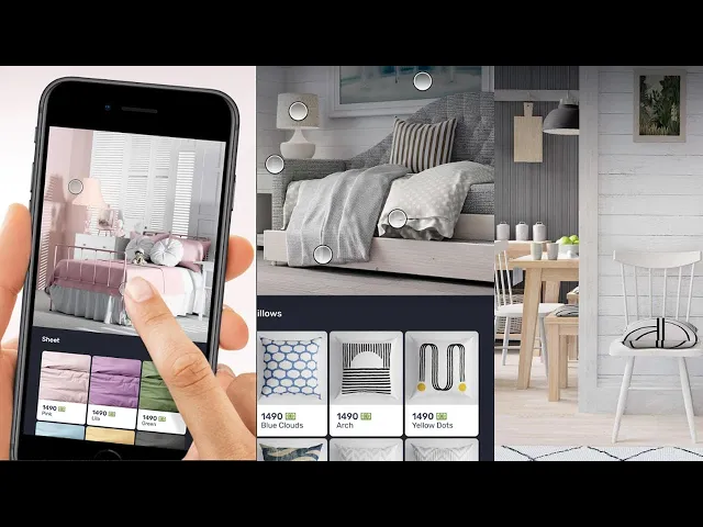 Best Android, iOS Games - Redecor - Home Design Game