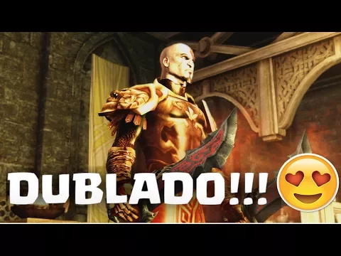 Download MP3 SAIU DUBLADO!!! God Of War 2 DUBLADO Em PORTUGUÊS Para PC e PS2