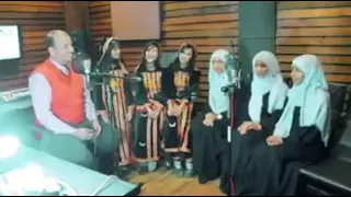 إبداع المنشد سليم الوادعي انشودة سبحان الله الف صلى الله فتش عن الرزق 