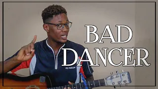 bad dancer johnny drille guitar tutorial