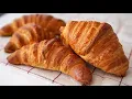 Download Lagu The easiest way to make croissant! Why I didn't know this method before!