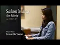 Download Lagu Salam Maria / Ave Maria (Isidor LD) - 2 Bahasa - Teresia Ike Yanita