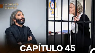 La Novia De Estambul Capítulo 45 (Doblado En Español)