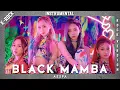 Download Lagu [INSTRUMENTAL] aespa (에스파) - Black Mamba (검은맘바) (Rock / Band Version)