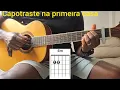 Simplesmente Acontece - Péricles, Ana Castela - Como Tocar no Violão - cover/cifra simplificada 