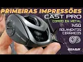 Download Lagu Carretilha SEASIR CAST PRO é boa? UNBOXING E PRIMEIRAS IMPRESSÕES