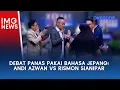 Download Lagu Andi Azwan Pertanyakan Ijazah Jepang Rismon Sianipar, Saling Serang Di Atas Panggung