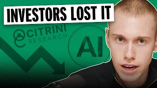 Why a Doomsday AI Blog Wiped Out $300 Billion | Prof G Markets