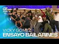 Download Lagu ENSAYO con BAILARINES | OT 2025