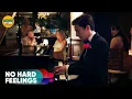 Download Lagu Percy Plays Piano On Pretend Prom Night | No Hard Feelings (Jennifer Lawrence) | MovieCore