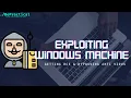 EXPLOITING WINDOWS BYPASSING ANTI VIRUS METASPLOIT PENETRATION TESTING 2023