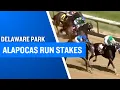 2026 100 000 Alapocas Run Stakes at Delaware Park