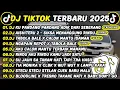 Download Lagu DJ TIKTOK TERBARU 2025🎵DJ CINTA DARI SEBERANG🎵DJ AISHITERU 2 - SIKSA MENANGGUNG RINDU FULL ALBUM