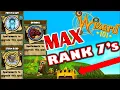 Wizard101 - MAX Rank 7 Spells FAST Spellement Farming