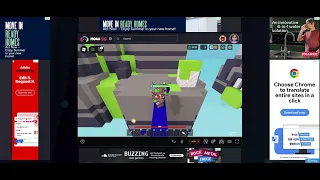 Lit now gg Roblox round viral