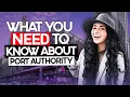 This is what you NEED to know about Port Authority in NYC