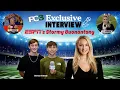 PC3 - Exclusive Interview Brody Devon Chat with ESPN s Stormy Buonantony