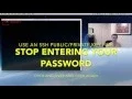 OS X Use SSH Keys to Stop Entering Passwords on Raspberry PI