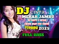 Download Lagu 🔴DJ CINTA MERAH JAMBU || DJ PARTY X REGAE COCOK BUAT CEK SOUND || FULLBASS ❗️#trending @riskandeso 