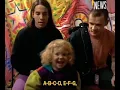Clara Balzary filha do Flea canta ABC juntamente de Anthony Kiedis e Flea