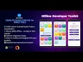 Offline Developer Toolkit with Admob - Andriod Studio Source Code