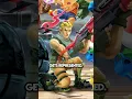 I made my own Smash Bros leak