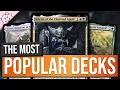 Download Lagu The Most Popular Decks | Best Deck Styles | Themes | Archetypes | MTG