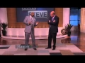 Ask Steve - Dr Phil on the dance floor