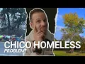 Does Chico Have a Homeless Problem