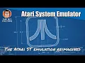 Atari System Emulator ASE The Atari ST emulation reimagined Features Setup Guide