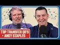 Who Are The Best Transfer Quarterbacks 1 on 1 With Andy Staples The BFW Show 8 13 26
