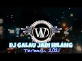 Download Lagu DJ GALAU JADI HILANG X RAHMAT TAHALU FULL BEAT VIRAL TIKTOK 2021