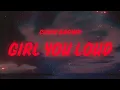Download Lagu Chris Brown, Tyga - Girl You Loud (Lyrics)