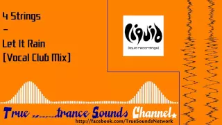 4 Strings - Let It Rain