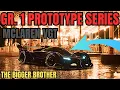 GT7 Mclaren VGT Gr 1 Prototype series V1 67