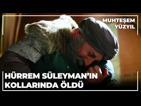 Download MP3 Hürrem, Süleyman'ın kollarında öldü - Muhteşem Yüzyıl 134.Bölüm