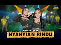Download Lagu ARNETA JULIA - NYANYIAN RINDU Ft.BINTANG FORTUNA ( Official Music Video )