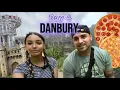 20 CITIES IN CONNECTICUT IN 20 DAYS Danbury