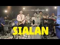 Download Lagu Vanessa Axelia : SIALAN | Juicy Luicy \u0026 Adrian Khalif | Live Session at New Power Studio