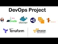 DevOps Project DevOps Tool Simple DevOps Project-1 Simple DevOps project for Part 2