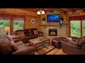 Cherokee Pool Lodge - Indoor Pool Cabin in the Smoky Mountains